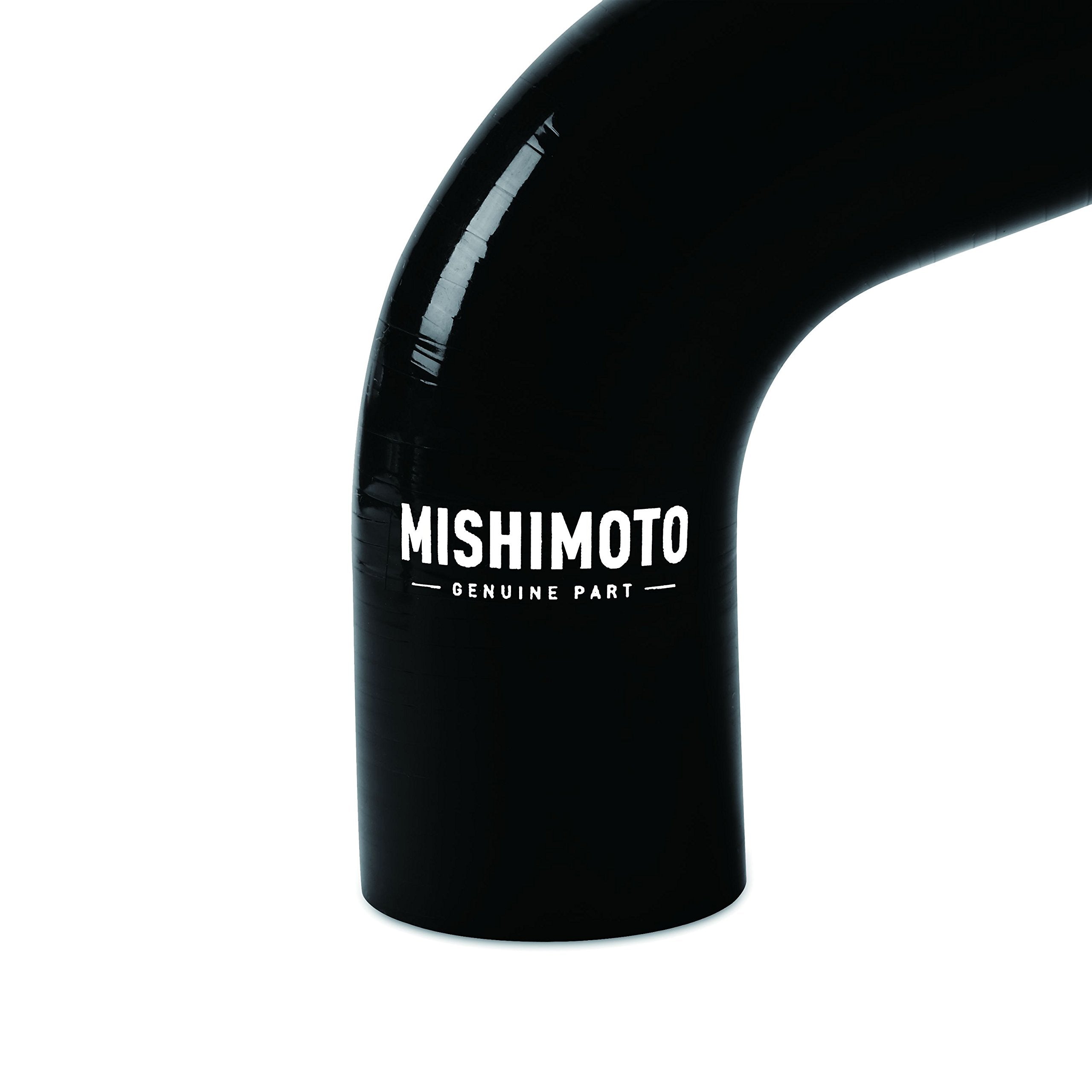 Mishimoto Silicone Radiator Hose Kit MMHOSE-WRX-01BK Fits Subaru Impreza WRX/STI 2001-2007 Black