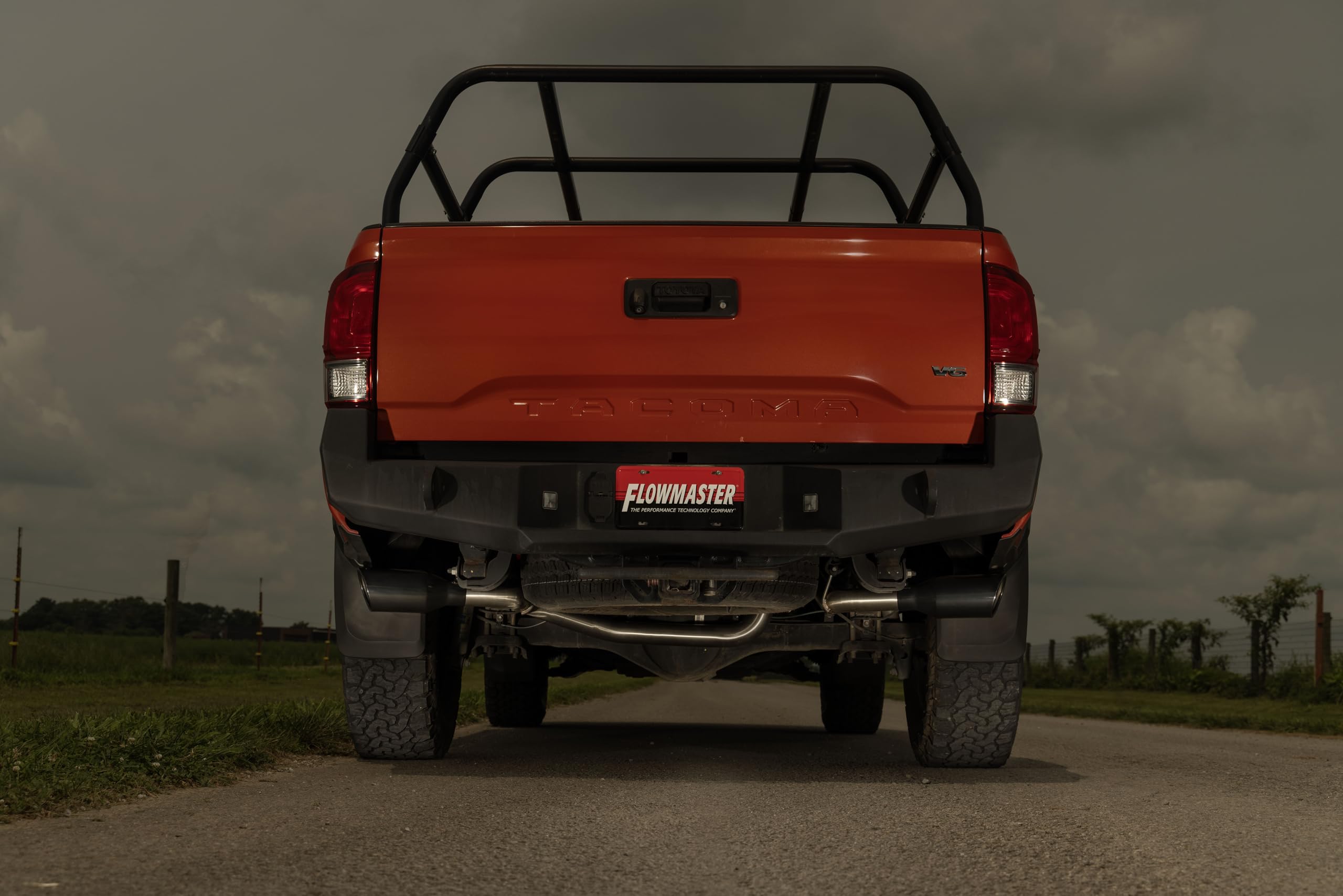 Signature Series Flowmaster 737918 Exhaust System