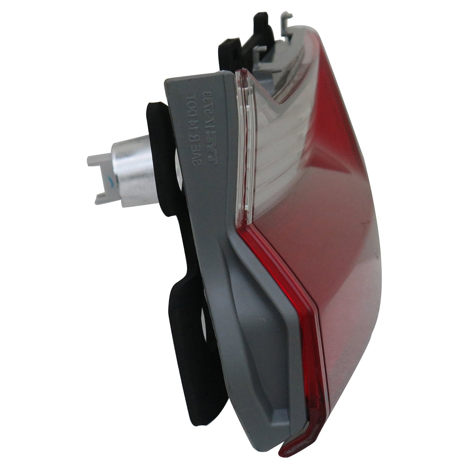 Left TYC Tail Light Assembly Compatible with 2017-2019 Honda CRV