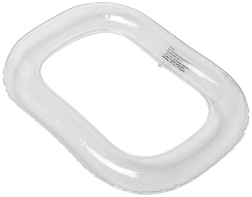 20000 TrailFX Inflatable Camper to Rear Window Seal Truck Boot Clear PVC Truck Boot 20 x 13 Inch Fills Cab to Camper Gaps Up to 3 Inches