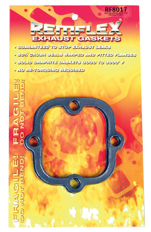 Graphite Remflex Collector Flange Gasket RF8017