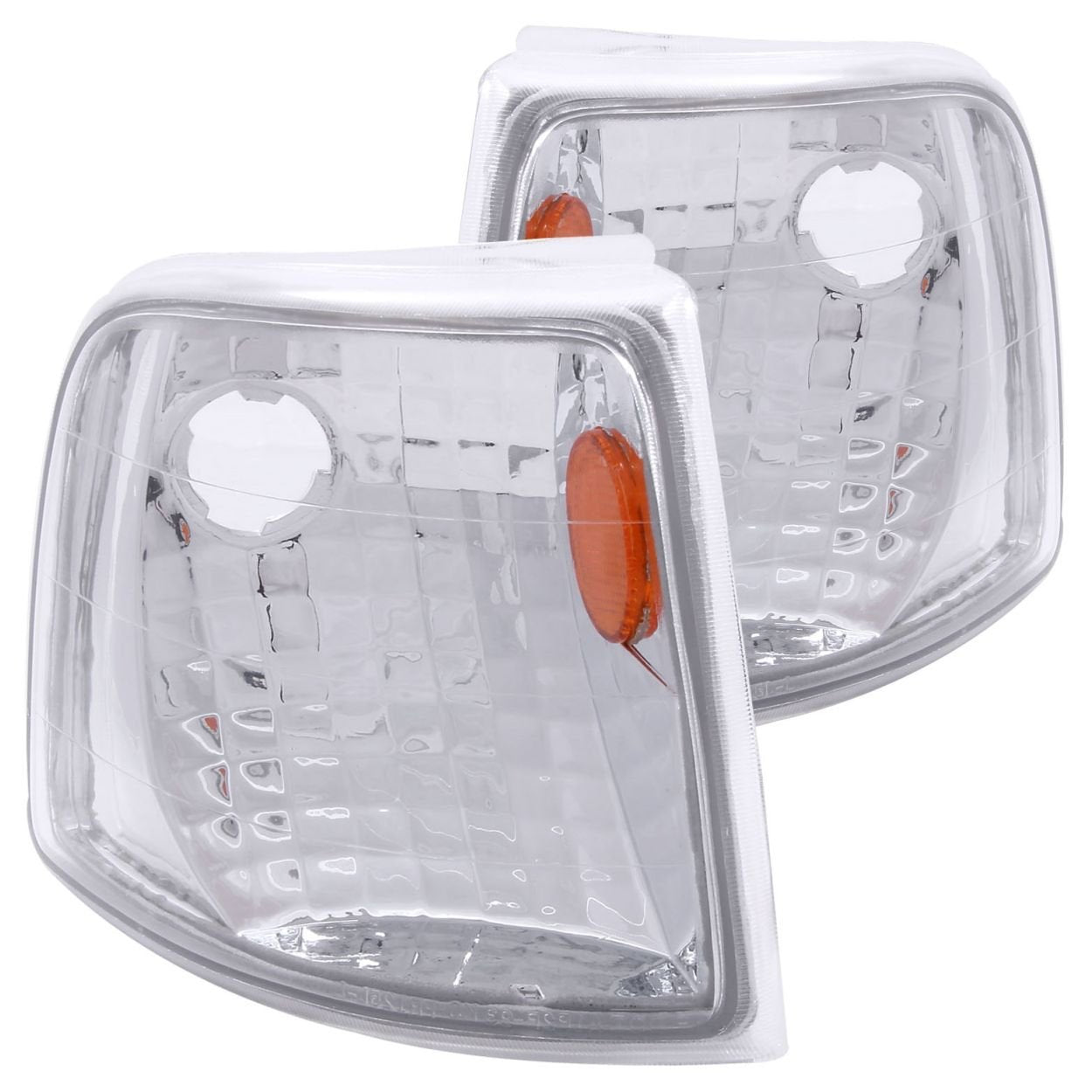 Clear Lens ANZO USA 521017 Corner Light Set