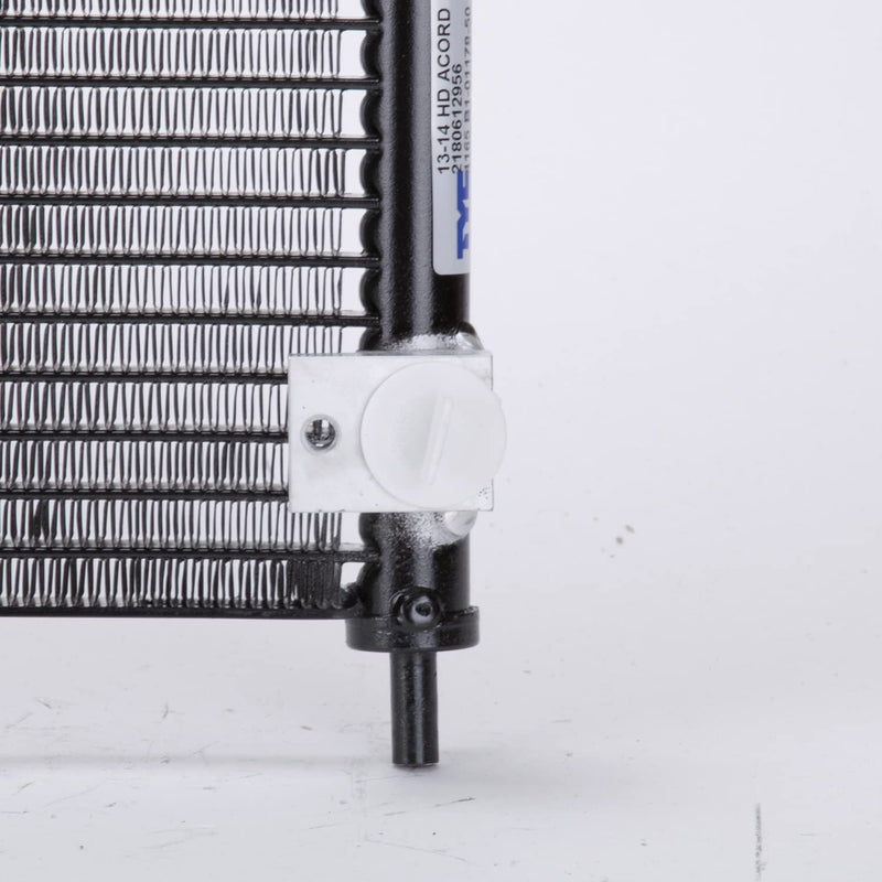 Condenser Assembly TYC 4165 Compatible with 2013-2017 Honda Accord