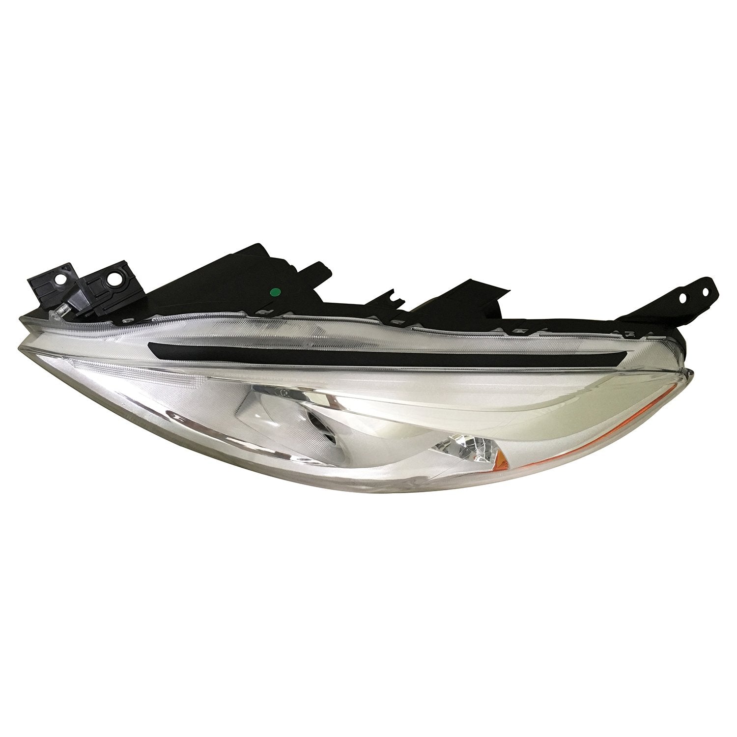 Left TYC Headlight Assembly Compatible with 2012-2017 Mazda Mazda5
