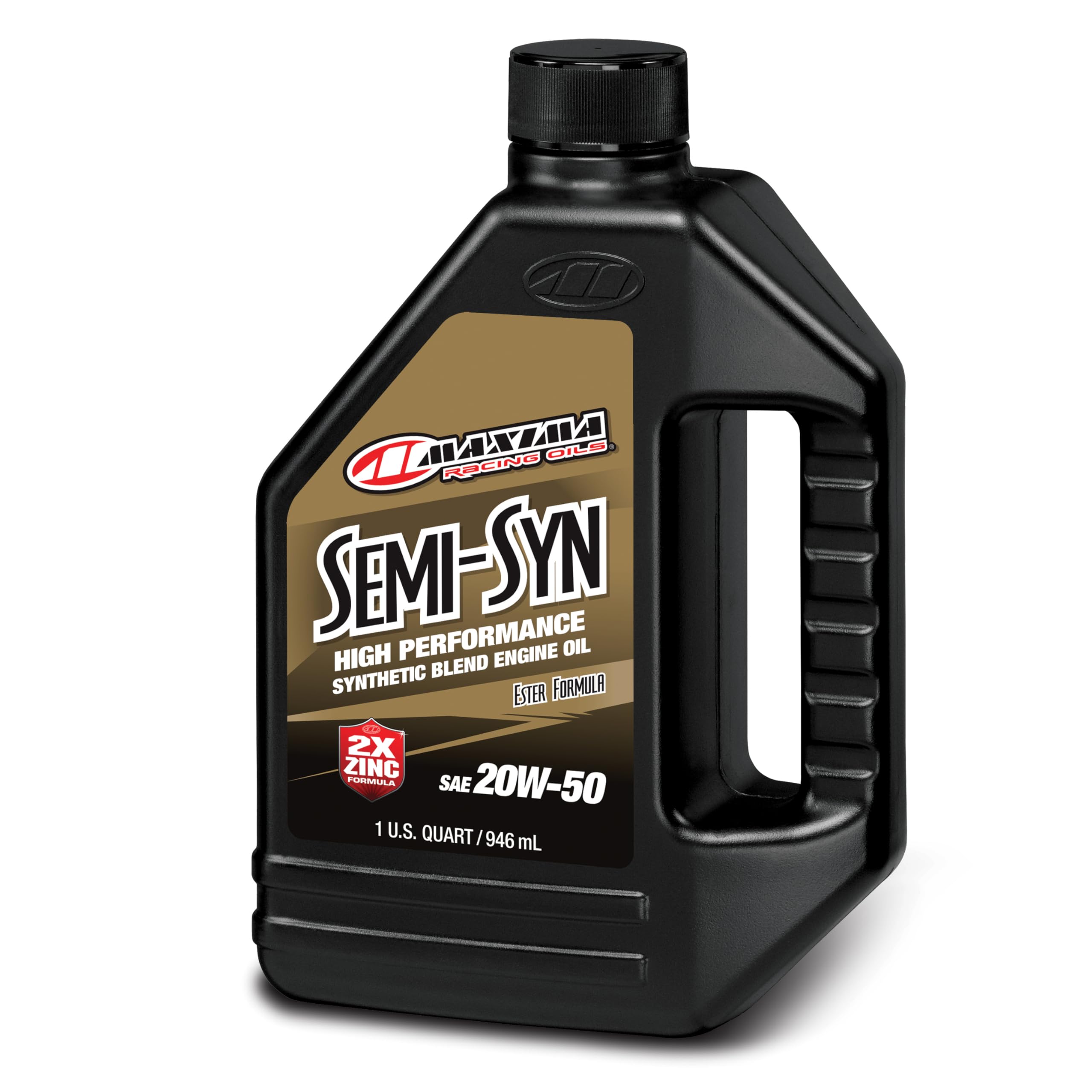 20W-50 Semi-Syn
