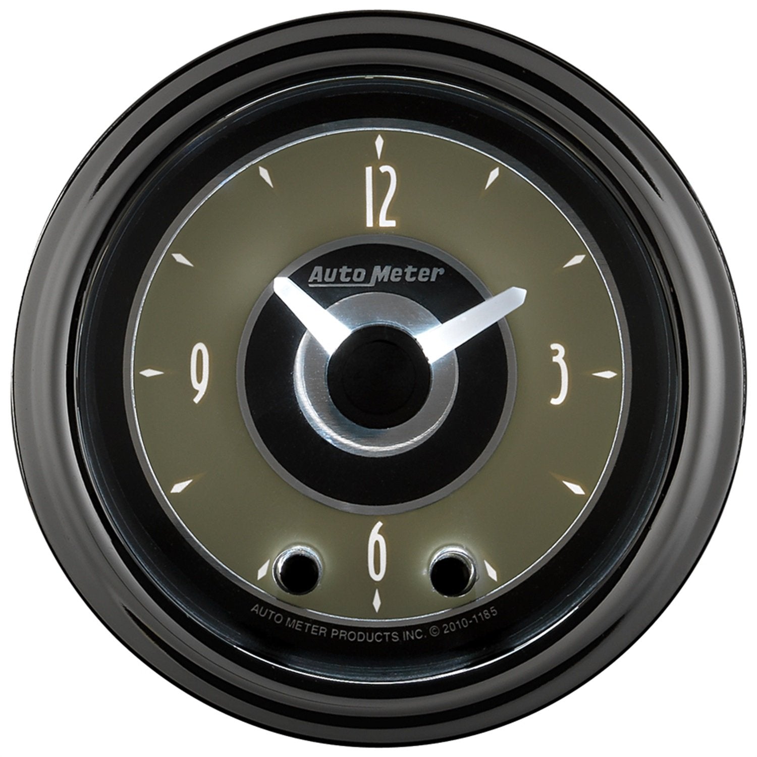 Cruiser AutoMeter 1184 AD Clock