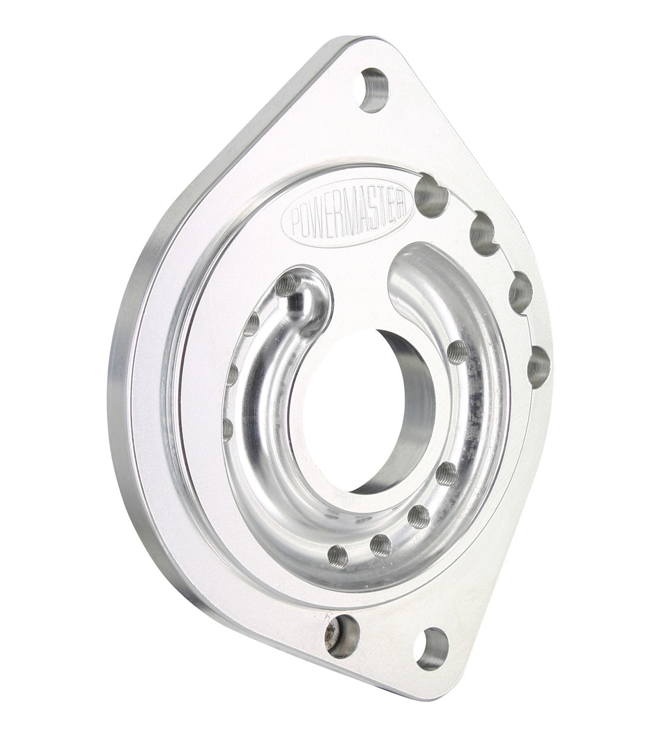 Block Powermaster Billet OSGR [Hitachi Style] Ford 2 Ear MTG All A/T 157/164T & M/T w/157T Flyw
