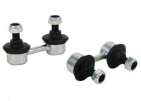 Nolathane Black Sway Bar Link Assembly REV010.0006 (Front)
