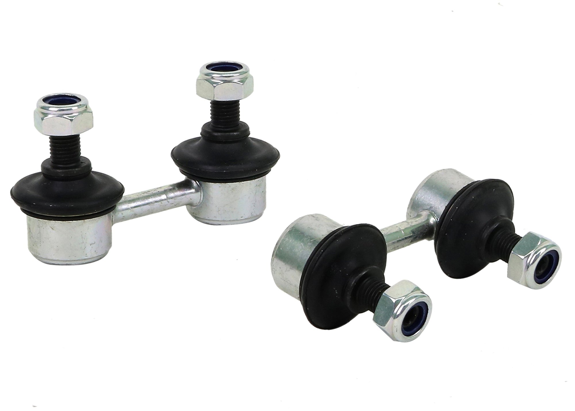 Nolathane Black Sway Bar Link Assembly REV010.0006 (Front)