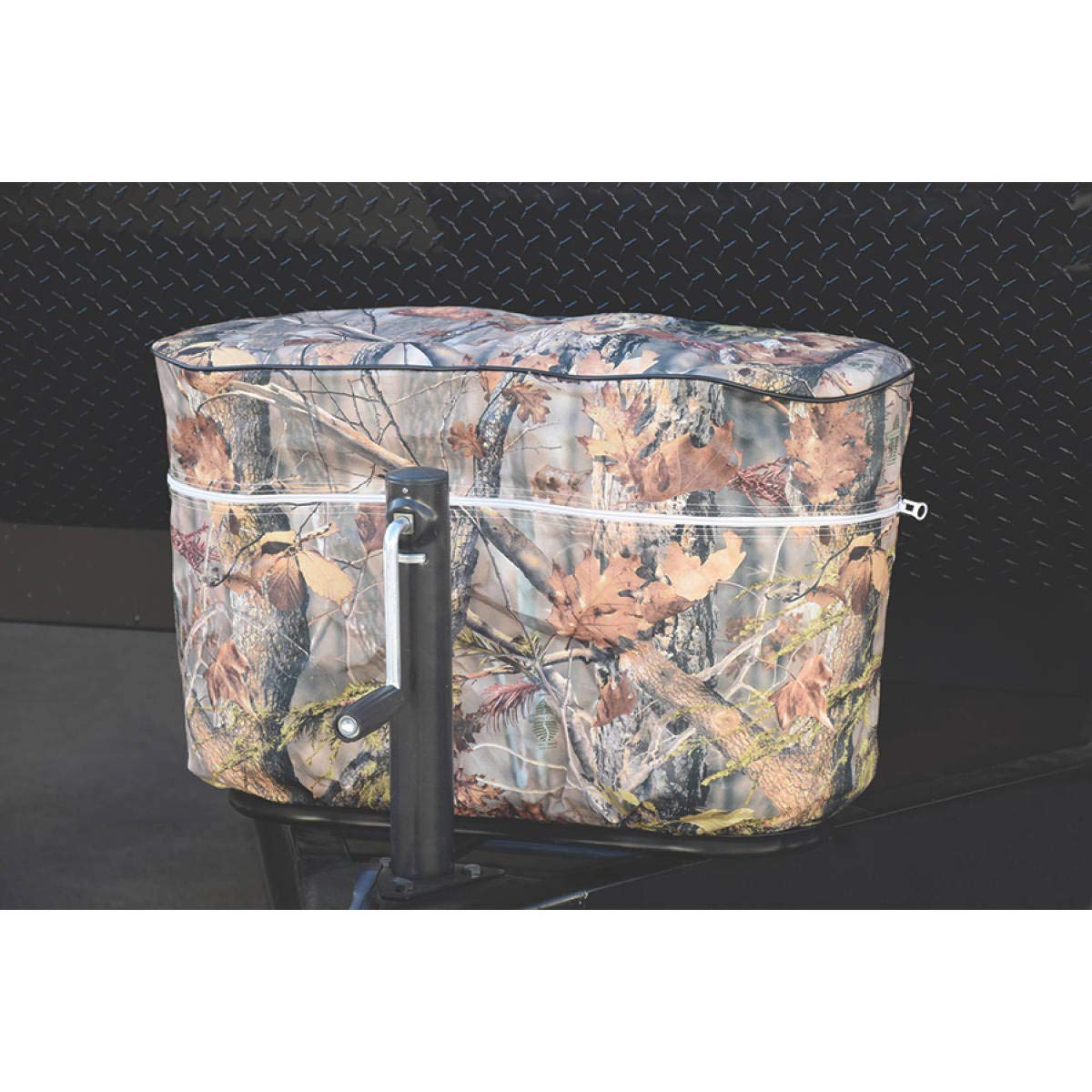 ADCO Camouflage Double 30 Game Creek Oaks Propane Tank Cover 2613