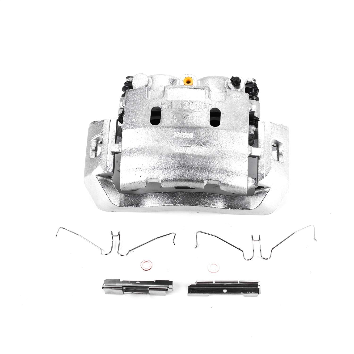 Power Stop Right Front/Rear Right L8046B One Stock Replacement Brake Caliper