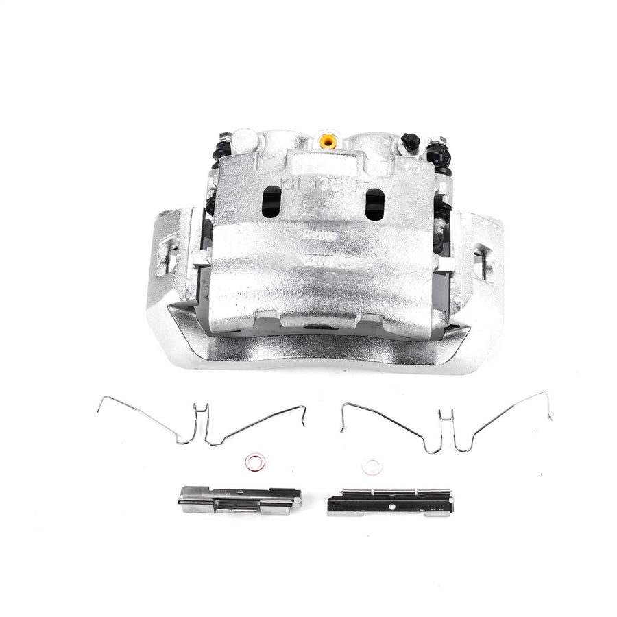 Power Stop Right Front/Rear Right L8046B One Stock Replacement Brake Caliper