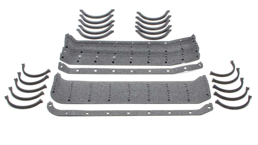 SCE Gaskets DYNO PAK 11095-10 GM TARGTMASTR CR ATE L&R DIP STICK OIL PAN SET