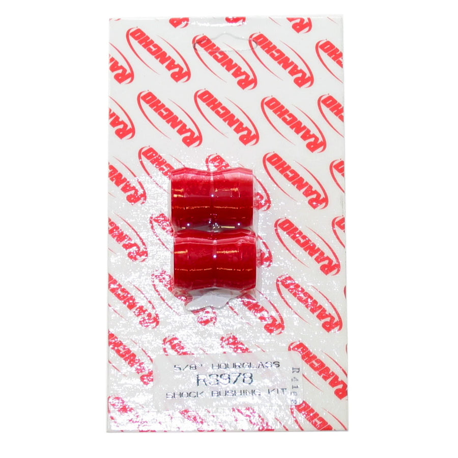 RS978 Rancho Suspension Shock Absorber Bushing Set