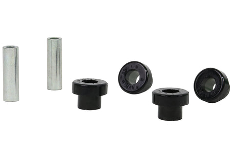Control Arm Bushing Nolathane REV034.0024 Black (Lower Inner Front)