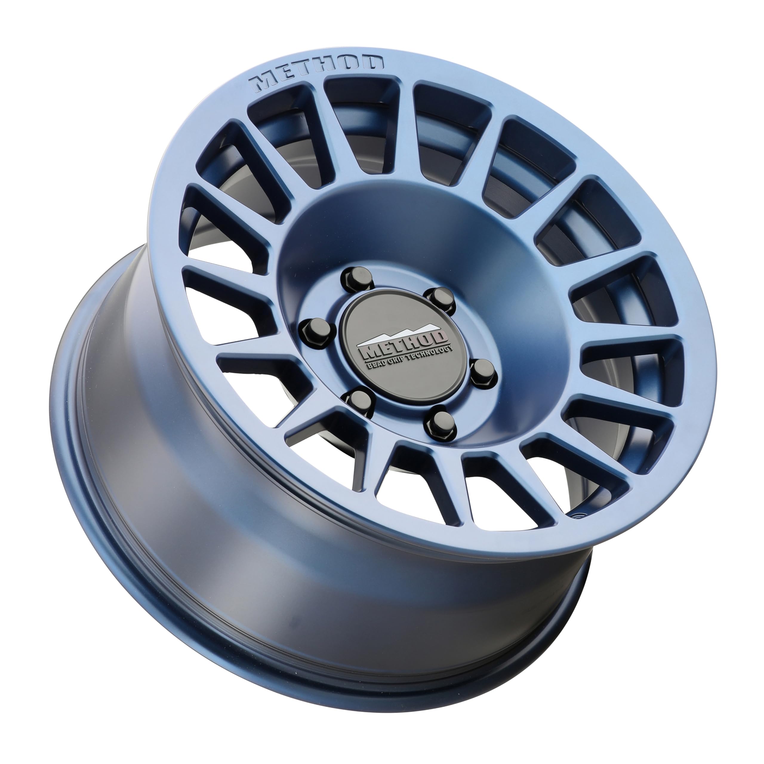 Method Race Wheel 17x8.5" TRAIL Bead Grip 6x5.5, 0mm offset 4.72" Backspace, MR70778560600
