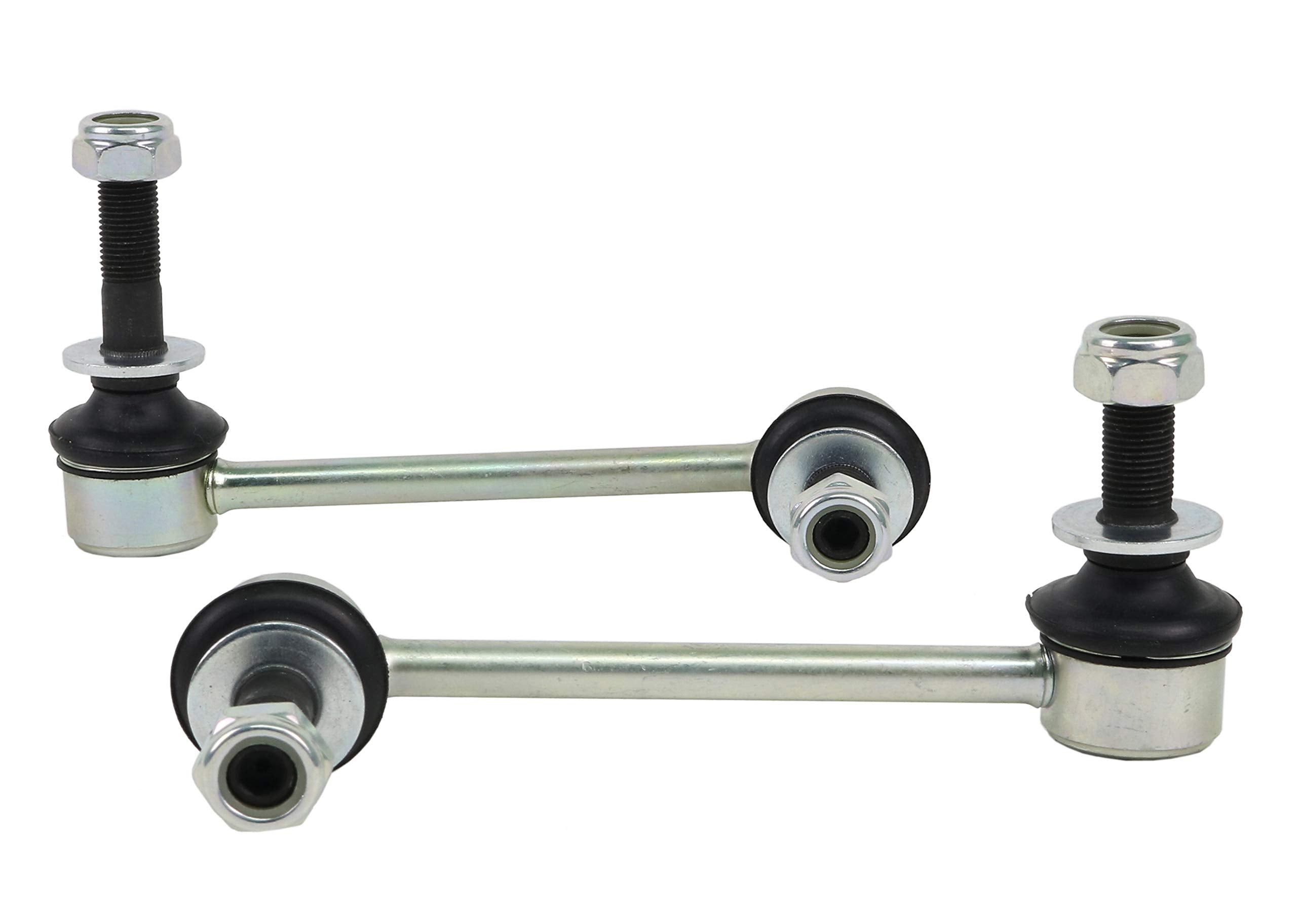 Black Nolathane Sway Bar Link Assembly REV010.0016 (Front)