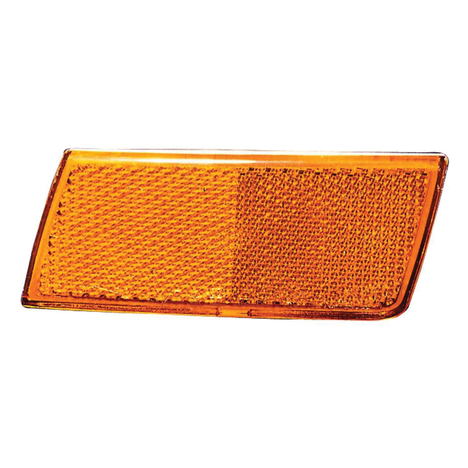 Replacement DEPO 333-1417L-AC Driver Side Side Marker Light Assembly