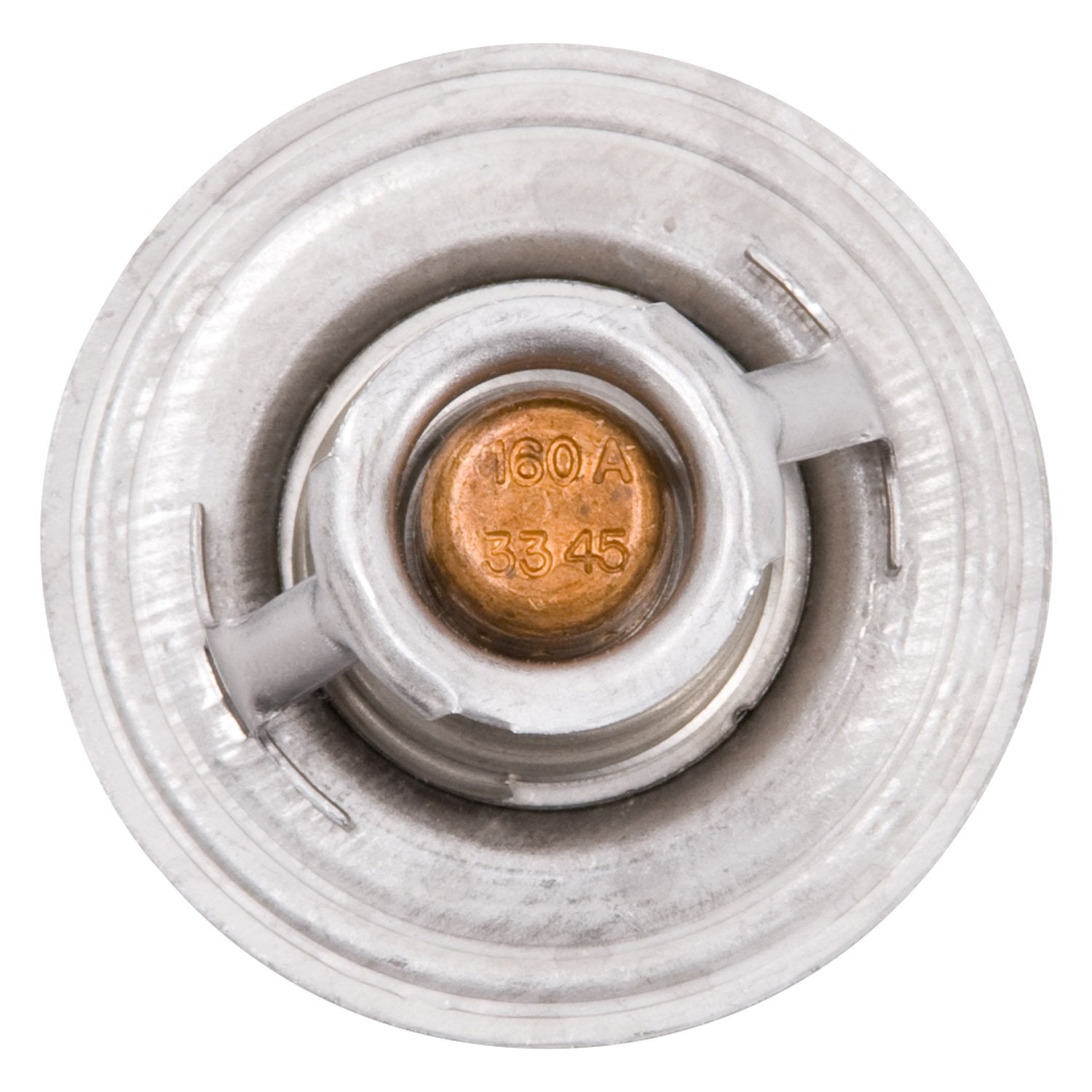 High Flow Edelbrock 8603 Thermostat 053 mm / 2 3/32 in. 160 Deg. Flow Thermostat