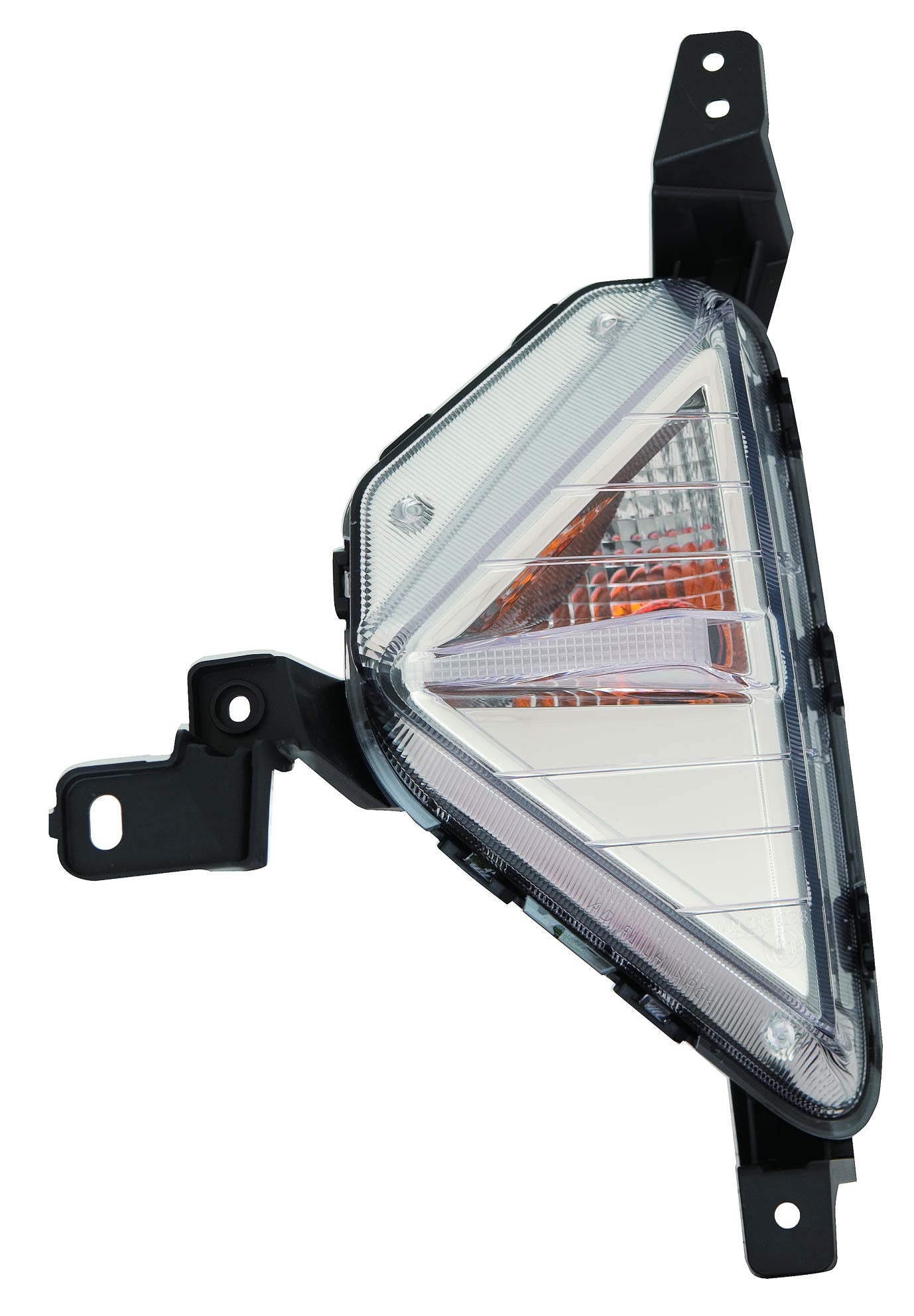Hyundai Elantra 19-20 Signal Light US Driver Side ACK Automotive CAPA