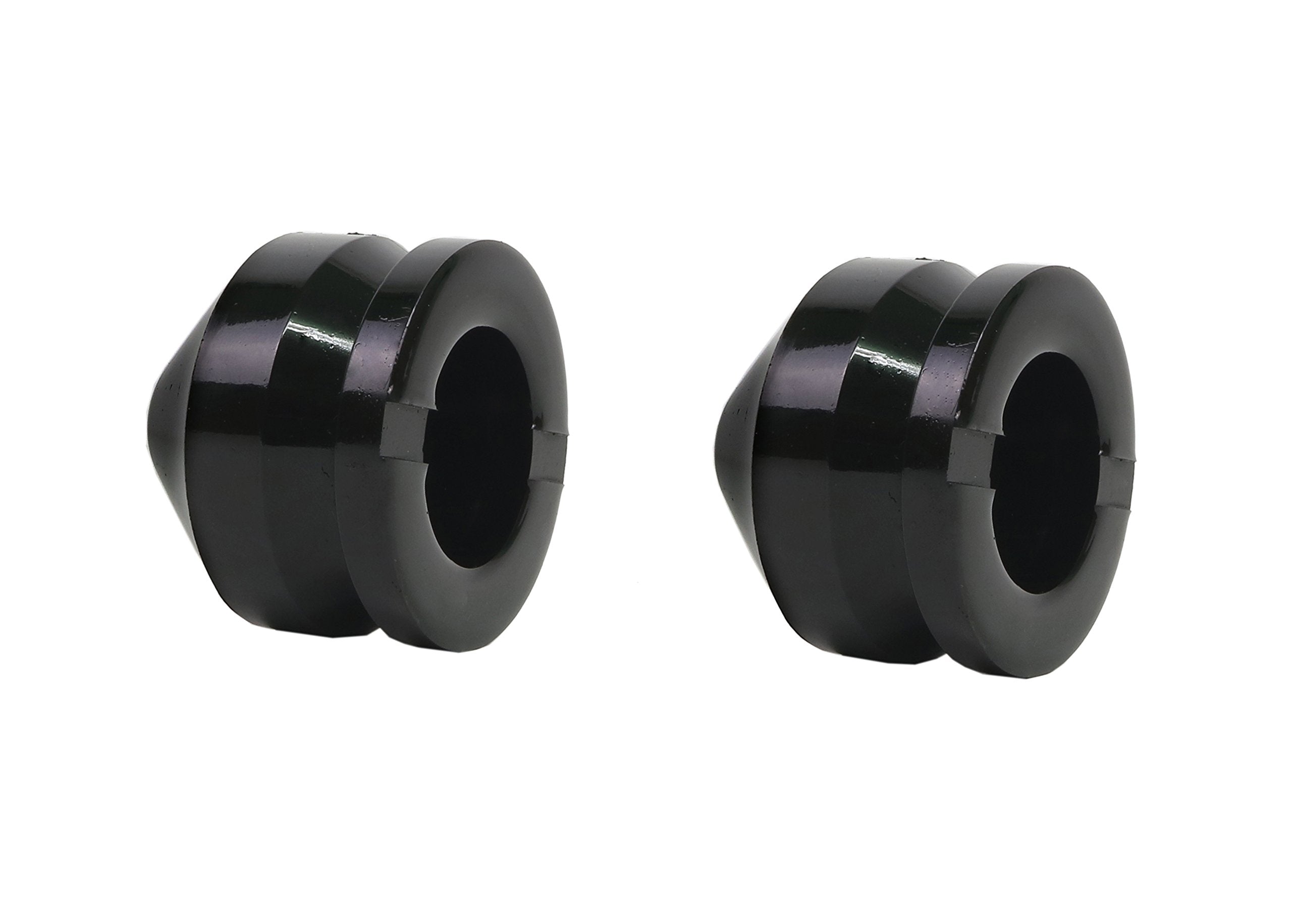 Black Nolathane Bump Stop Bushing REV218.0008 (Front Kit)