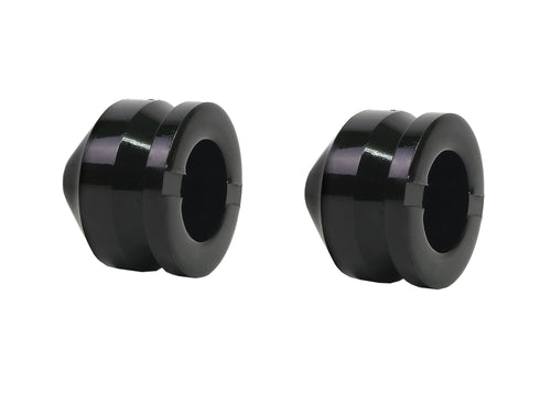Black Nolathane Bump Stop Bushing REV218.0008 (Front Kit)