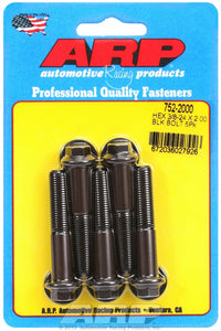 Hex ARP (752-2000) Oxide Bolt, Black