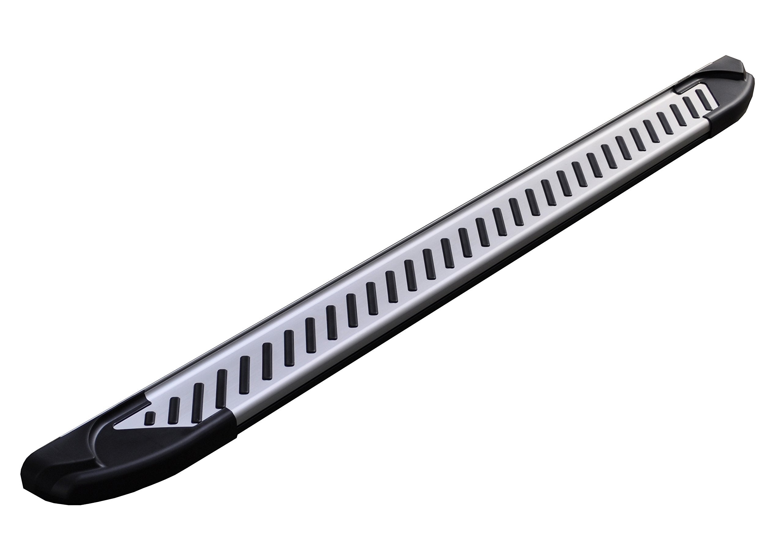 60041418 Romik Silver RAL-T Running Board for Chevrolet/GMC
