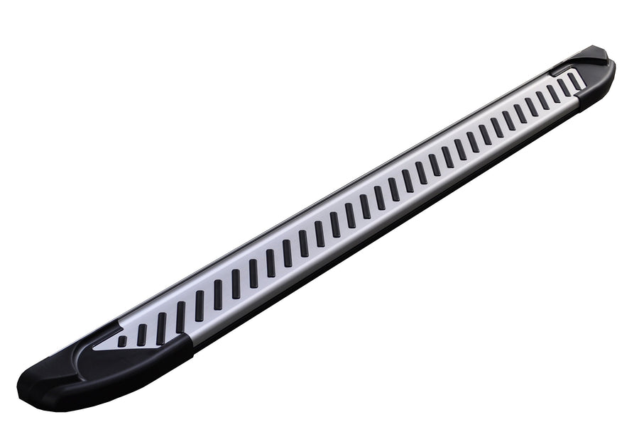 60041418 Romik Silver RAL-T Running Board for Chevrolet/GMC