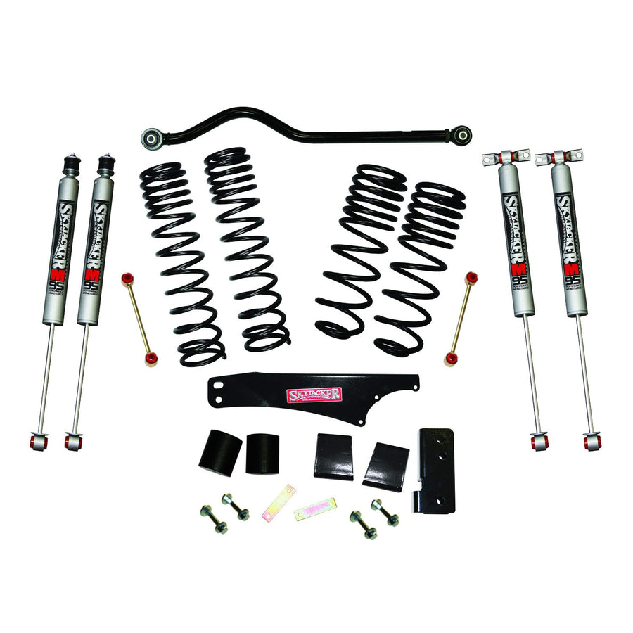 Skyjacker Long Travel 3.5-4" Jeep Jk Lift