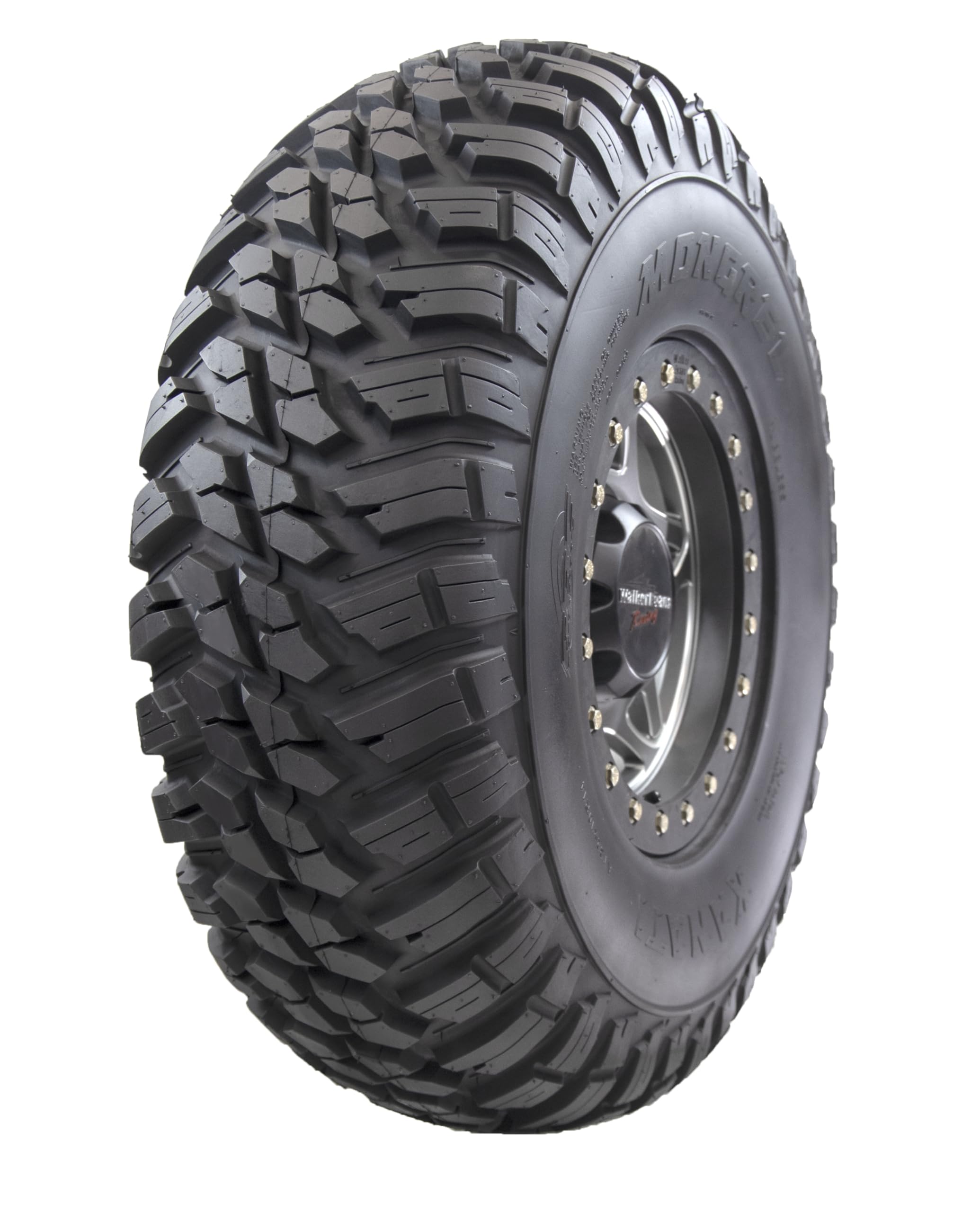 GBC 30X10-14 MONGREL 10-ply rated Radial All-Terrain ATV/UTV (TIRE ONLY)
