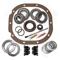Master Overhaul Kit Yukon Gear & Axle (YK F9.38) for Ford 9.375" Differential
