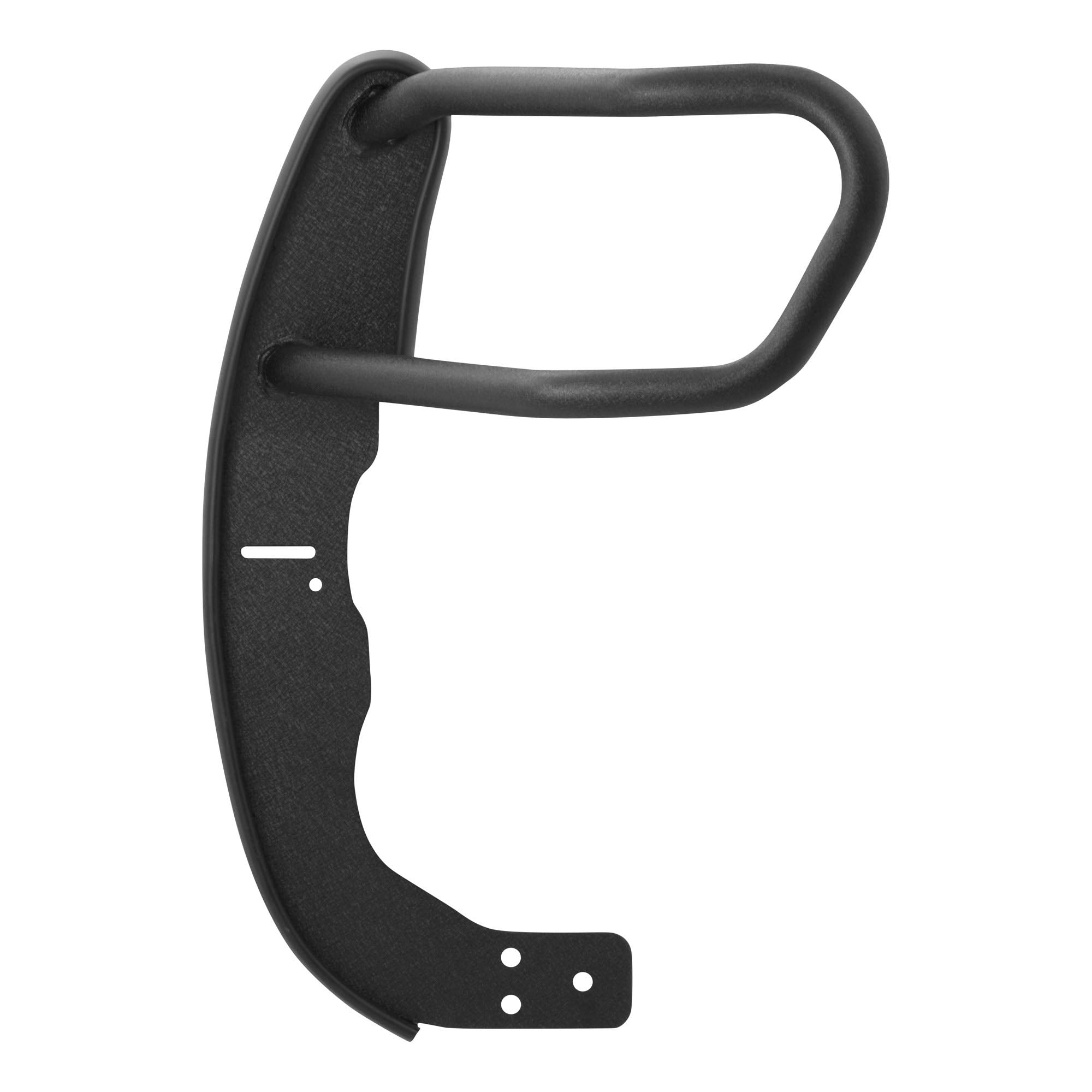 Pro Series ARIES Black Steel Grille Guard, No-Drill, Select Toyota Tacoma