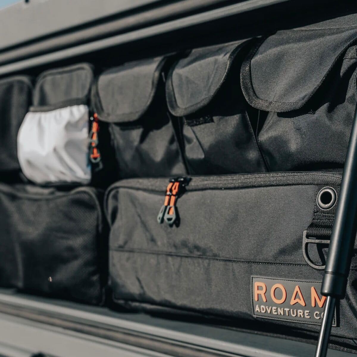 95L Rugged Case Lid Organizer by ROAM Adventure Co