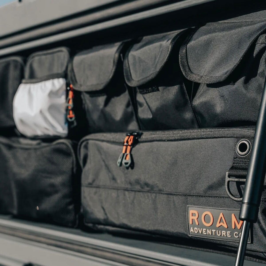 95L Rugged Case Lid Organizer by ROAM Adventure Co