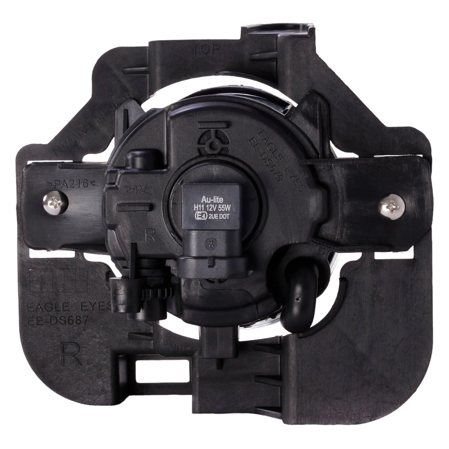 DS687-B100R Eagle Eyes Fog Light