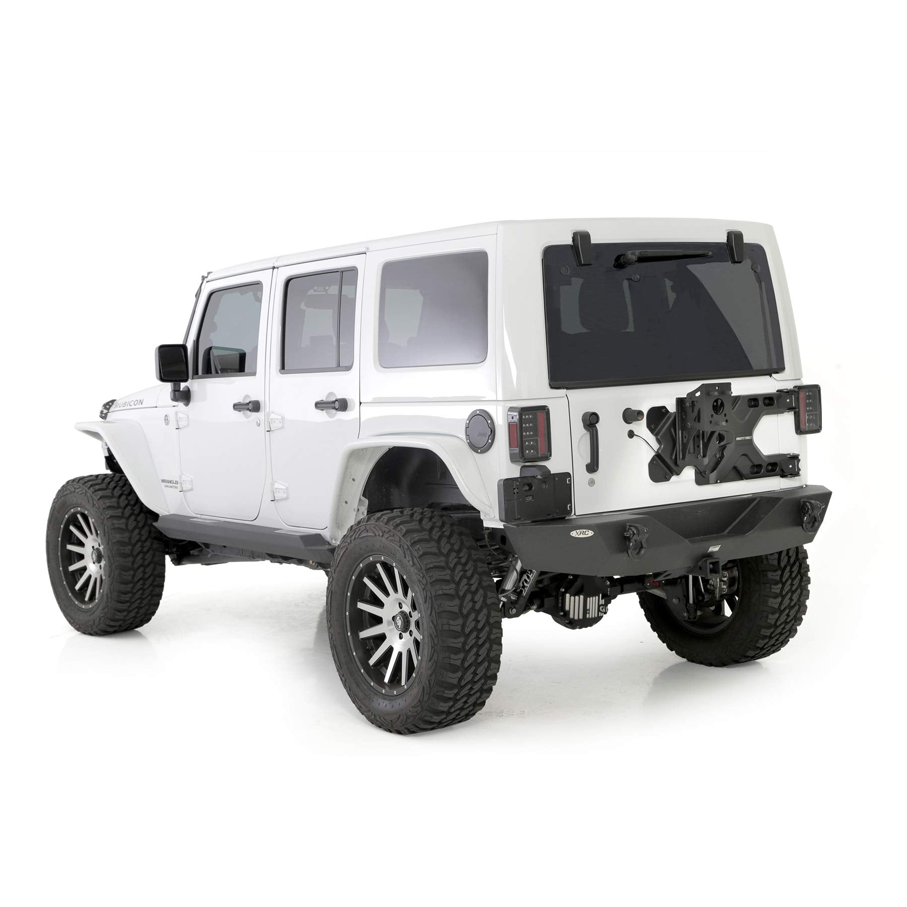 HD PIVOT TIRE CARRIER SmittyBilt - SB2843