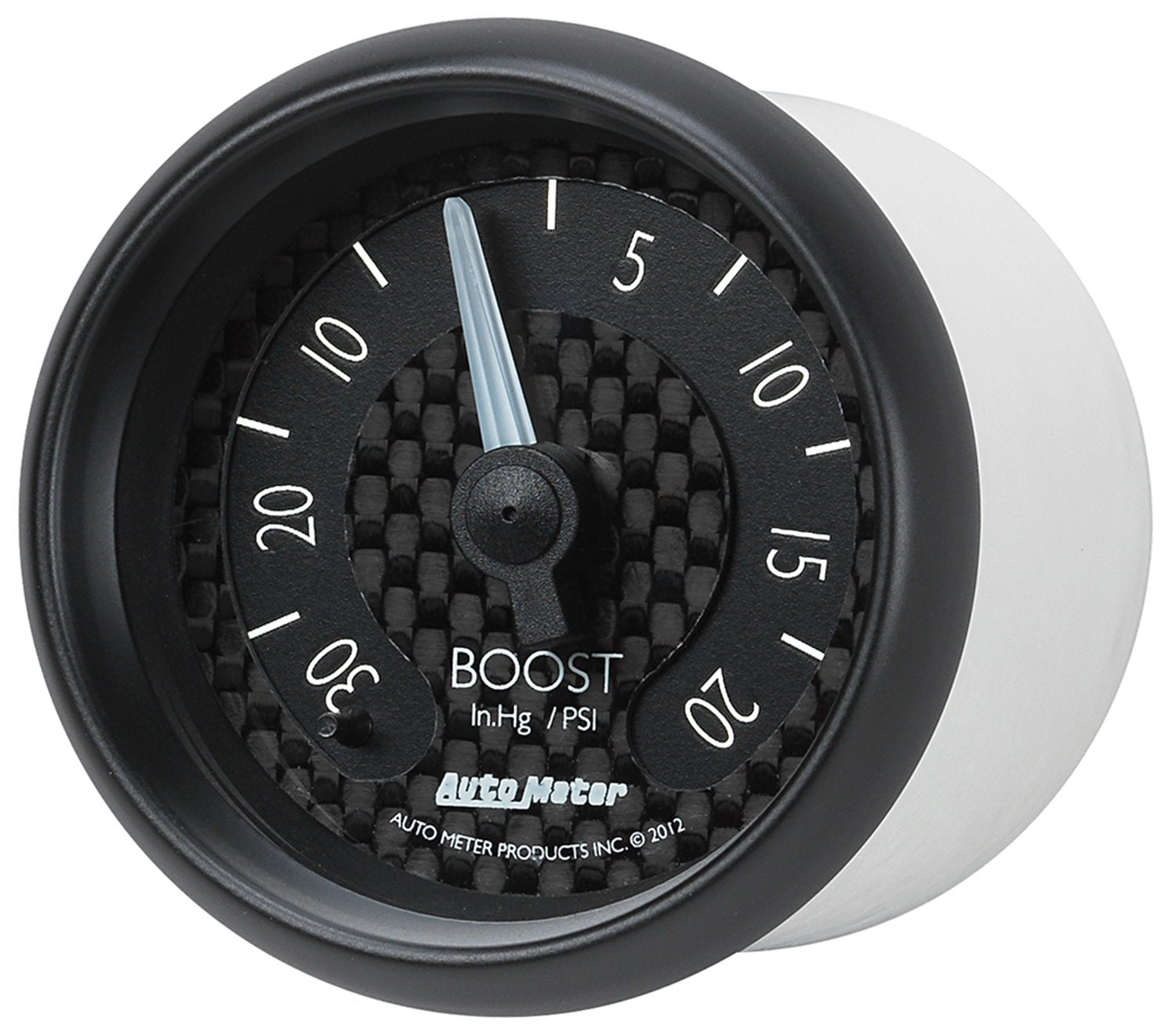 Auto Meter GT Series Mechanical Boost/Vacuum Gauge 8001