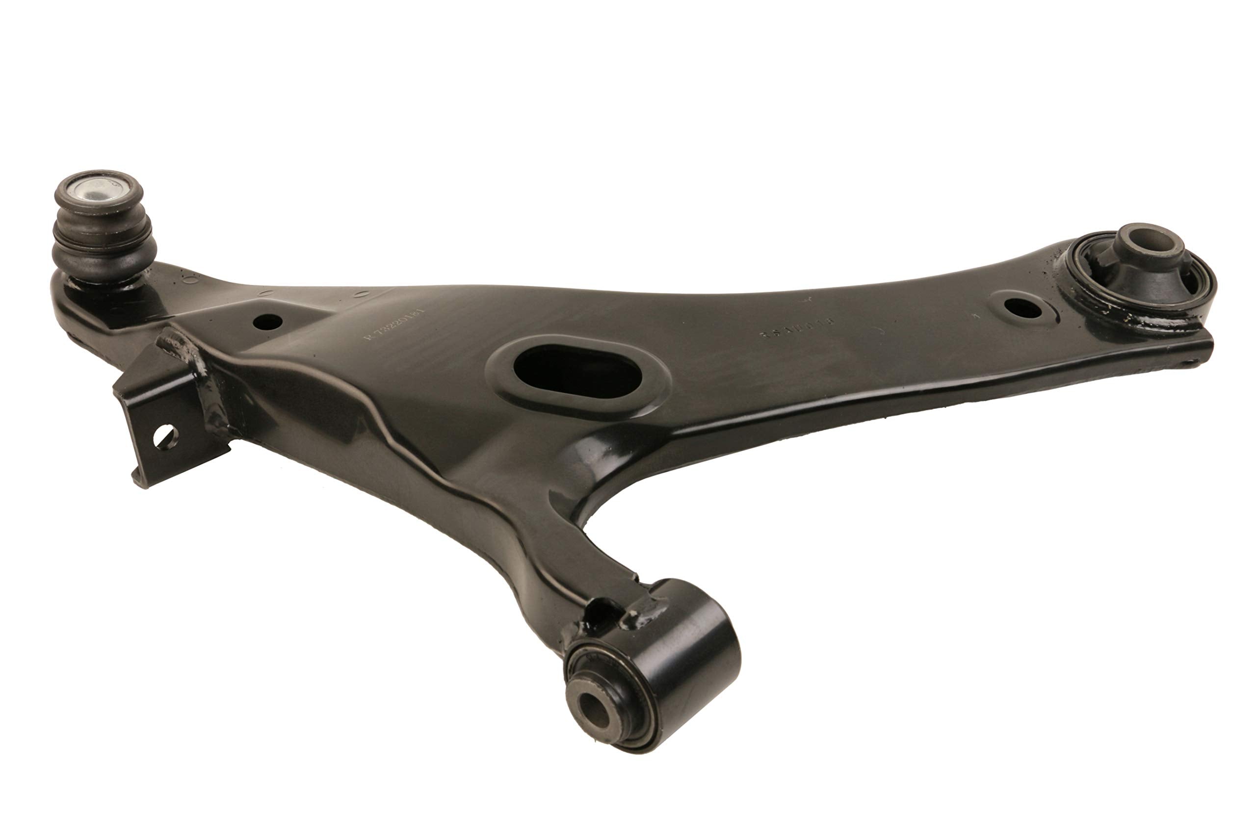 MOOG Suspension Control Arm and Ball Joint Assembly front right lower RK622789