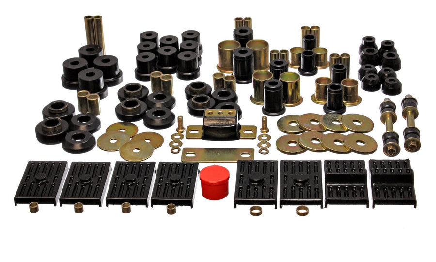 3.18117G Energy Suspension Master Kit for Firebird and Nova