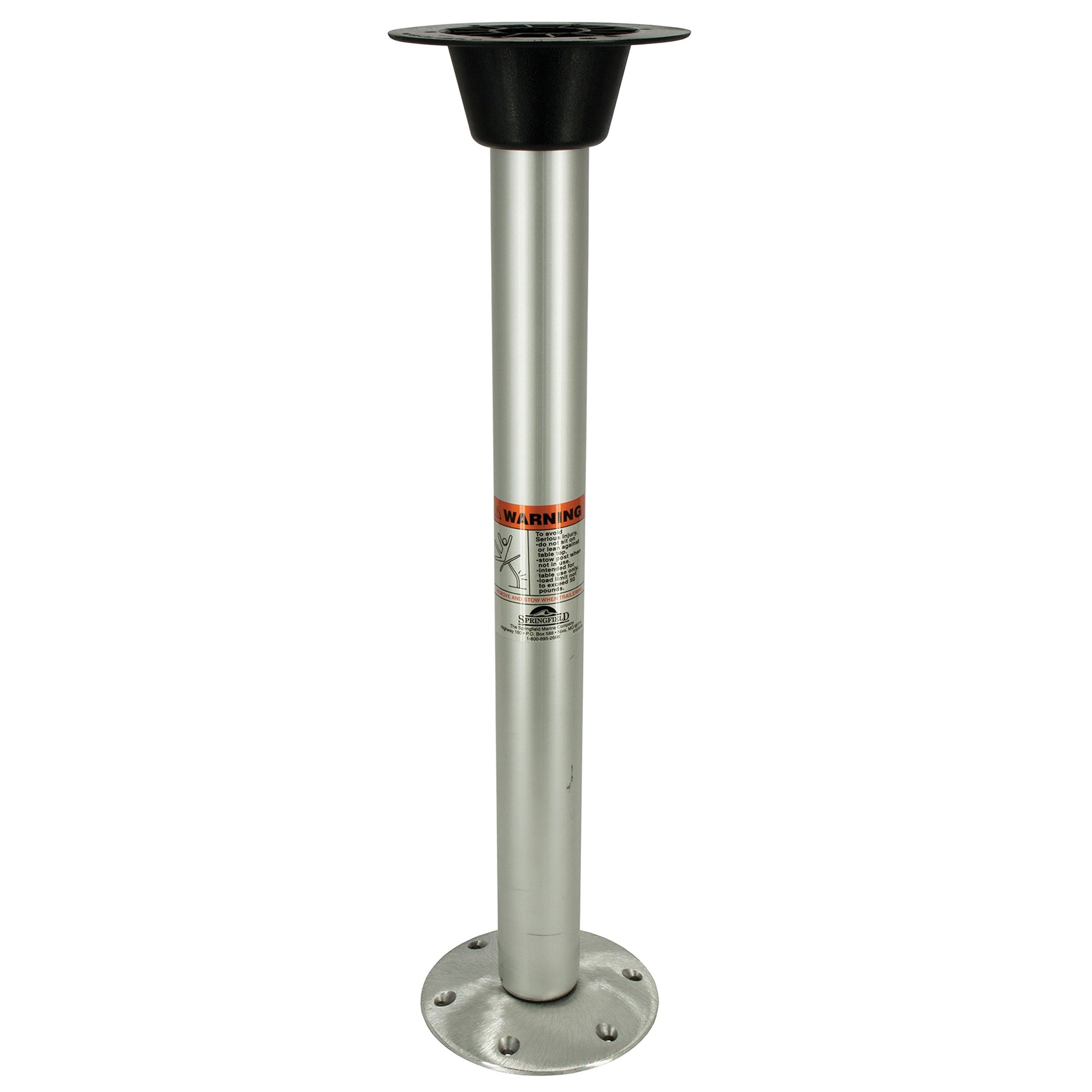 Bolt-Lock Springfield Pedestal Package - 27"