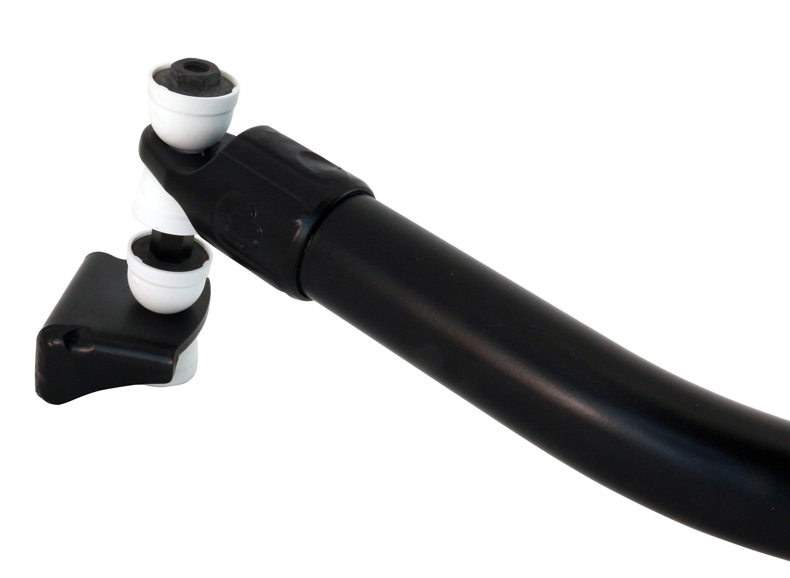 Front Ridetech MuscleBar Sway Bar for 1963-1987 C10-2WD - For Use with Stock OEM Lower Arm