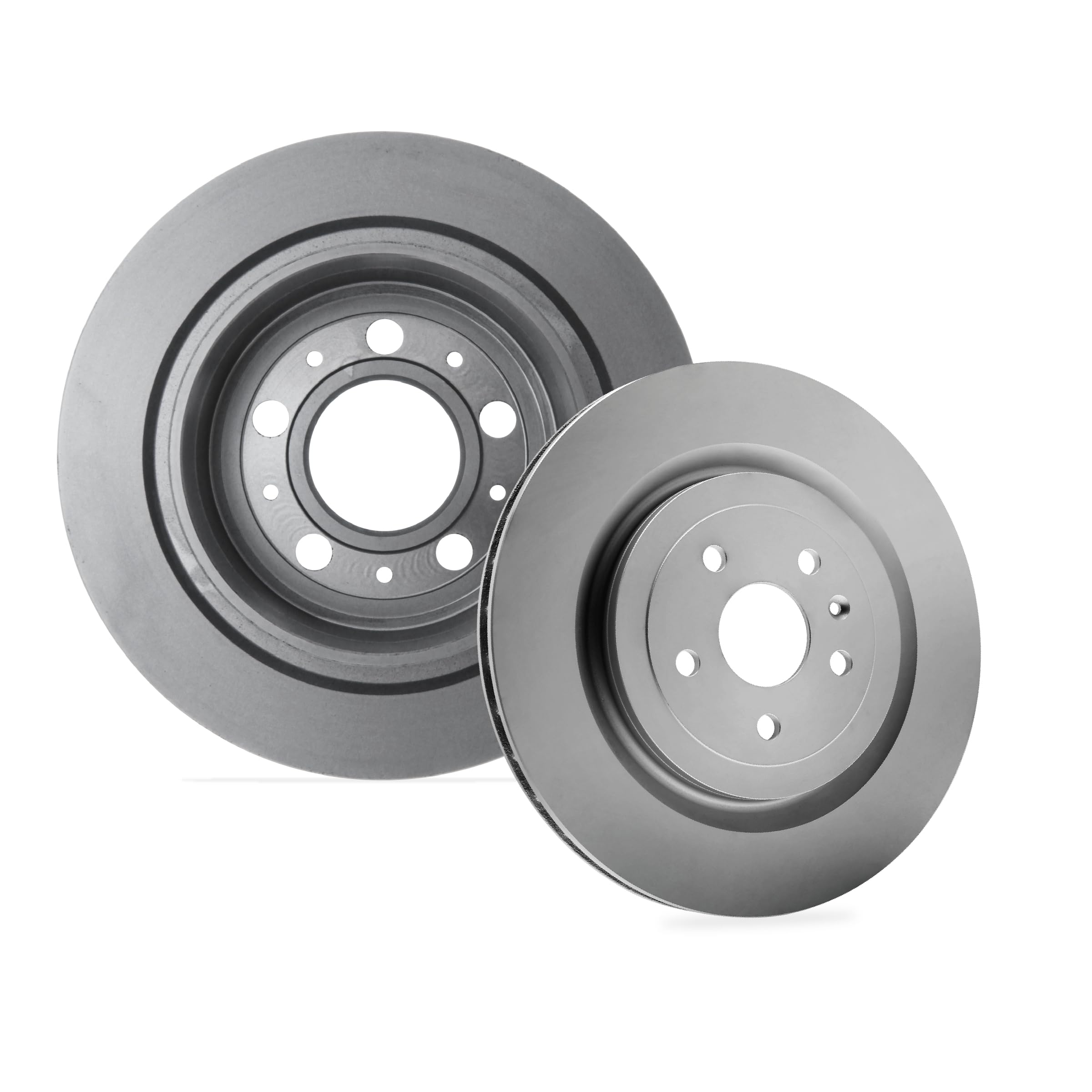 Rear Disc Brake Rotor Centric GCX (320.44141F) with Full Coating Fits Select Lexus