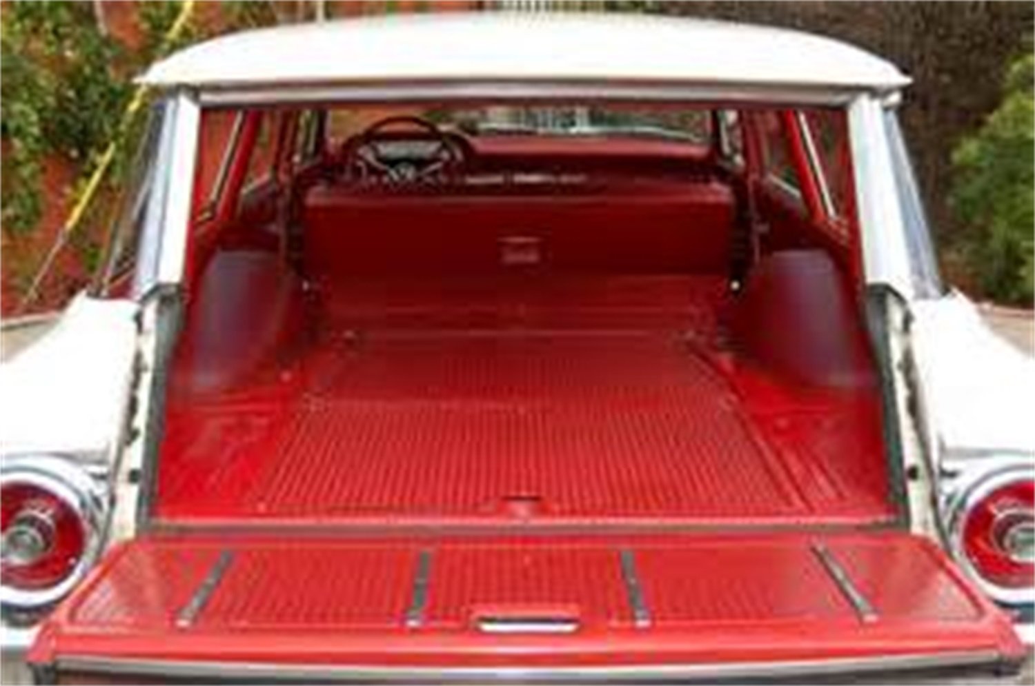 Sound and Thermal Insulation Kit HushMat 69765 (1964-65 Ford Falcon Wagon)