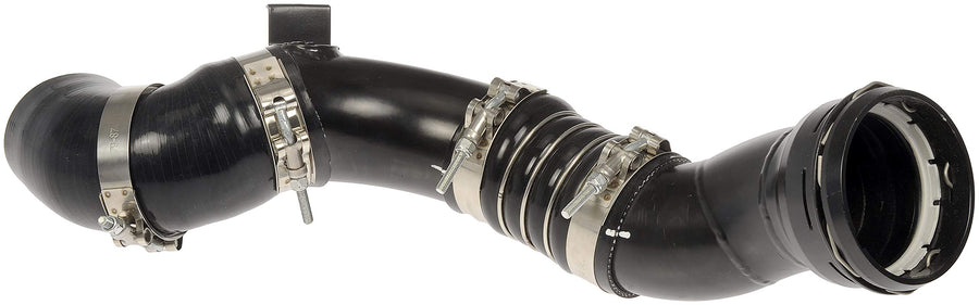 Cold Side Intercooler Pipe Kit Dorman 667-300 Compatible with Select Ford Models (OE FIX)