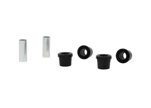 Nolathane Control Arm Bushing Black REV034.0064 (Lower Inner Front)