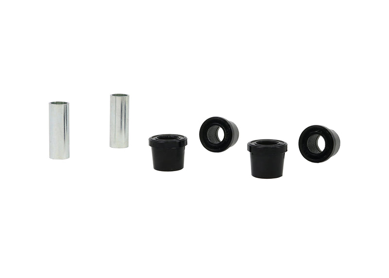 Nolathane Control Arm Bushing Black REV034.0064 (Lower Inner Front)