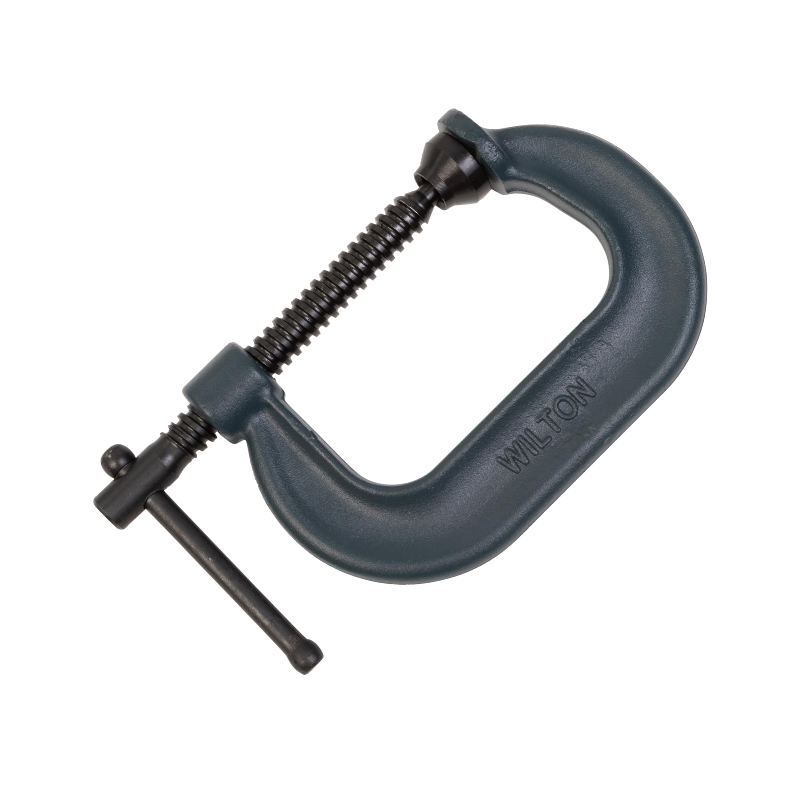 C-Clamp Wilton, 3" Opening, 2-7/16" Throat, 3500 Lbs. Clamping Force (Model 403)