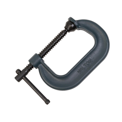 C-Clamp Wilton, 3" Opening, 2-7/16" Throat, 3500 Lbs. Clamping Force (Model 403)