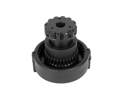 LockNLoad YakAttack Track Base | Kayak Track Mount for Rod Holders, Fish Finders & Accessories | Compatible with GearTrac & MightyMount | USA Made Kayak Rail Mount Accessories | LNL-1001